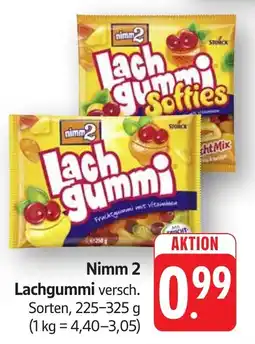 Schmidt's Märkte Nimm 2 Lachgummi Angebot