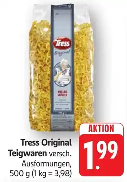 SBK Tress Original Teigwaren Angebot