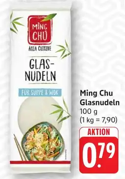 Schmidt's Märkte Ming Chu Glasnudeln Angebot