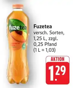 SBK Fuzetea Angebot