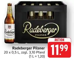 SBK Radeberger Pilsner Angebot
