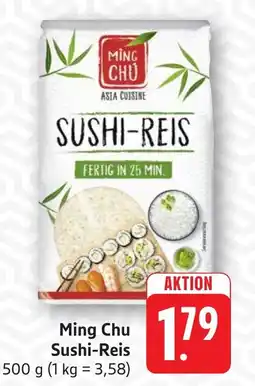 Schmidt's Märkte Ming Chu Sushi-Reis Angebot