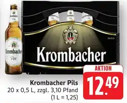 SBK Krombacher Pils Angebot