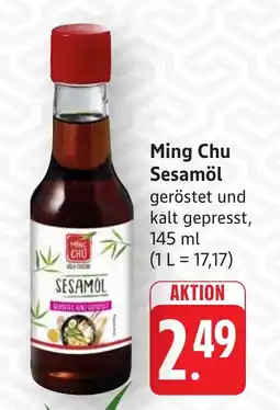 Schmidt's Märkte Ming Chu Sesamöl Angebot