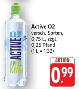 SBK Active O2 Angebot