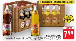 SBK Bellaris Limo Angebot