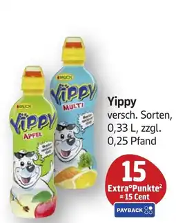 SBK Yippy Angebot
