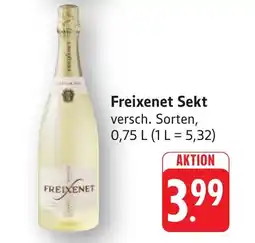 SBK Freixenet Sekt Angebot