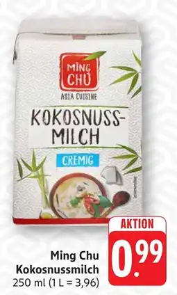Schmidt's Märkte Ming Chu Kokosnussmilch Angebot
