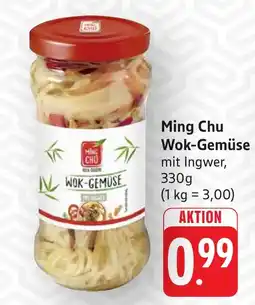Schmidt's Märkte Ming Chu Wok-Gemüse Angebot