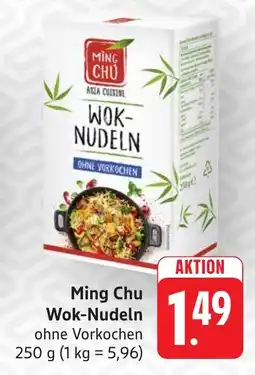 Schmidt's Märkte Ming Chu Wok-Nudeln Angebot