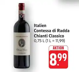 SBK Contessa di Radda Chianti Classico Angebot