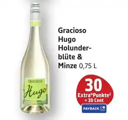 SBK Gracioso Hugo Holunderblüte & Minze Angebot