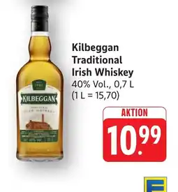 SBK Kilbeggan Traditional Irish Whiskey Angebot