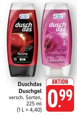 SBK Duschdas Duschgel Angebot