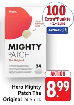 SBK Hero Mighty Patch The Original Angebot