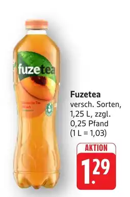 Schmidt's Märkte Fuzetea Angebot
