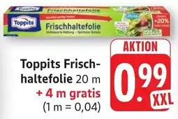SBK Toppits Frischhaltefolie Angebot