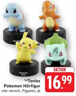 SBK 1:2Tonies Pokemon Hörfigur Angebot