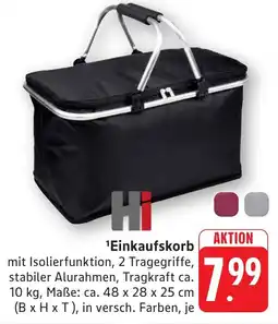 SBK Einkaufskorb Angebot