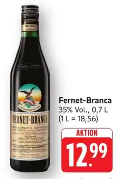 Schmidt's Märkte Fernet-Branca Angebot