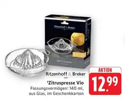 SBK Zitruspresse Vio Angebot