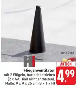 SBK Hi Fliegenventilator Angebot