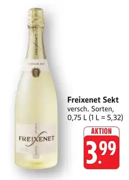 Schmidt's Märkte Freixenet Sekt Angebot
