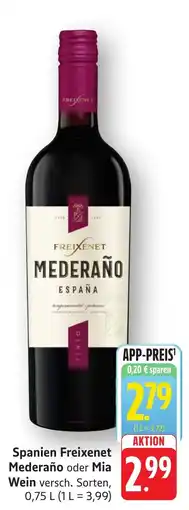 Schmidt's Märkte Freixenet Mederaño Angebot
