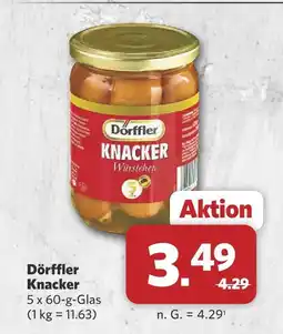 Combi Dörffler knacker Angebot