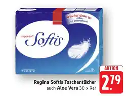 Schmidt's Märkte Regina Softis Taschentücher Angebot