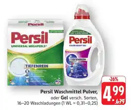 Schmidt's Märkte Persil Waschmittel Angebot