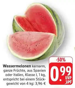 SBK Wassermelonen kernarm Angebot