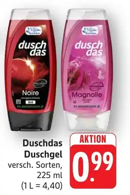 Schmidt's Märkte Duschdas Duschgel Angebot