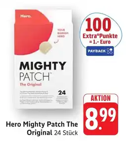 Schmidt's Märkte Hero Mighty Patch The Original Angebot