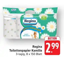 Schmidt's Märkte Regina Toilettenpapier Kamille Angebot