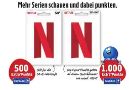 Schmidt's Märkte Netflix Gutschein Angebot