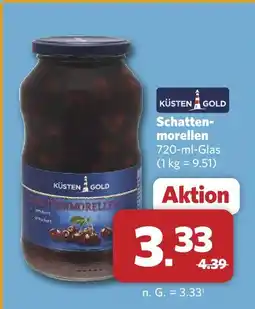 Combi Küsten gold schatten-morellen Angebot