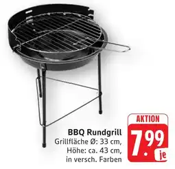 Schmidt's Märkte BBQ Rundgrill Angebot