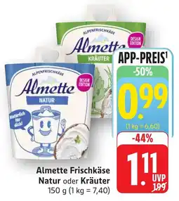 Schmidt's Märkte Almette Frischkäse Angebot