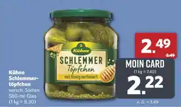 Combi Kühne schlemmertöpfchen Angebot