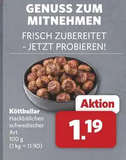 Combi Köttbullar Angebot