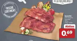 Combi Spareribs Angebot