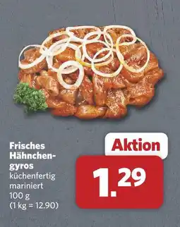 Combi Hähnchen-gyros Angebot