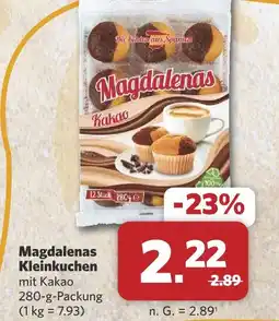 Combi Magdalenas kleinkuchen Angebot