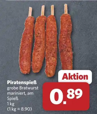 Combi Piratenspieß Angebot