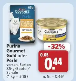 Combi Purina gourmet gold Angebot