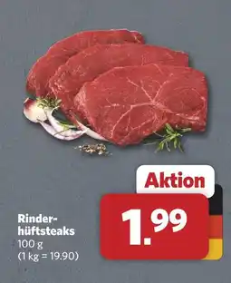 Combi Rinderhüftsteaks Angebot
