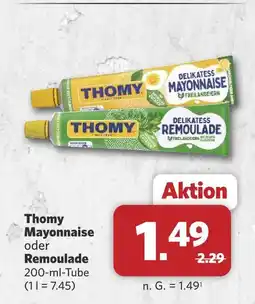 Combi Thomy mayonnaise Angebot