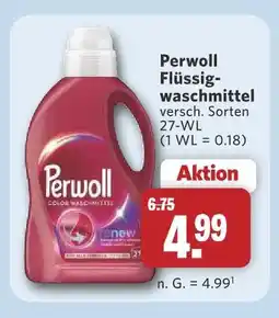 Combi Perwoll flüssigwaschmittel Angebot